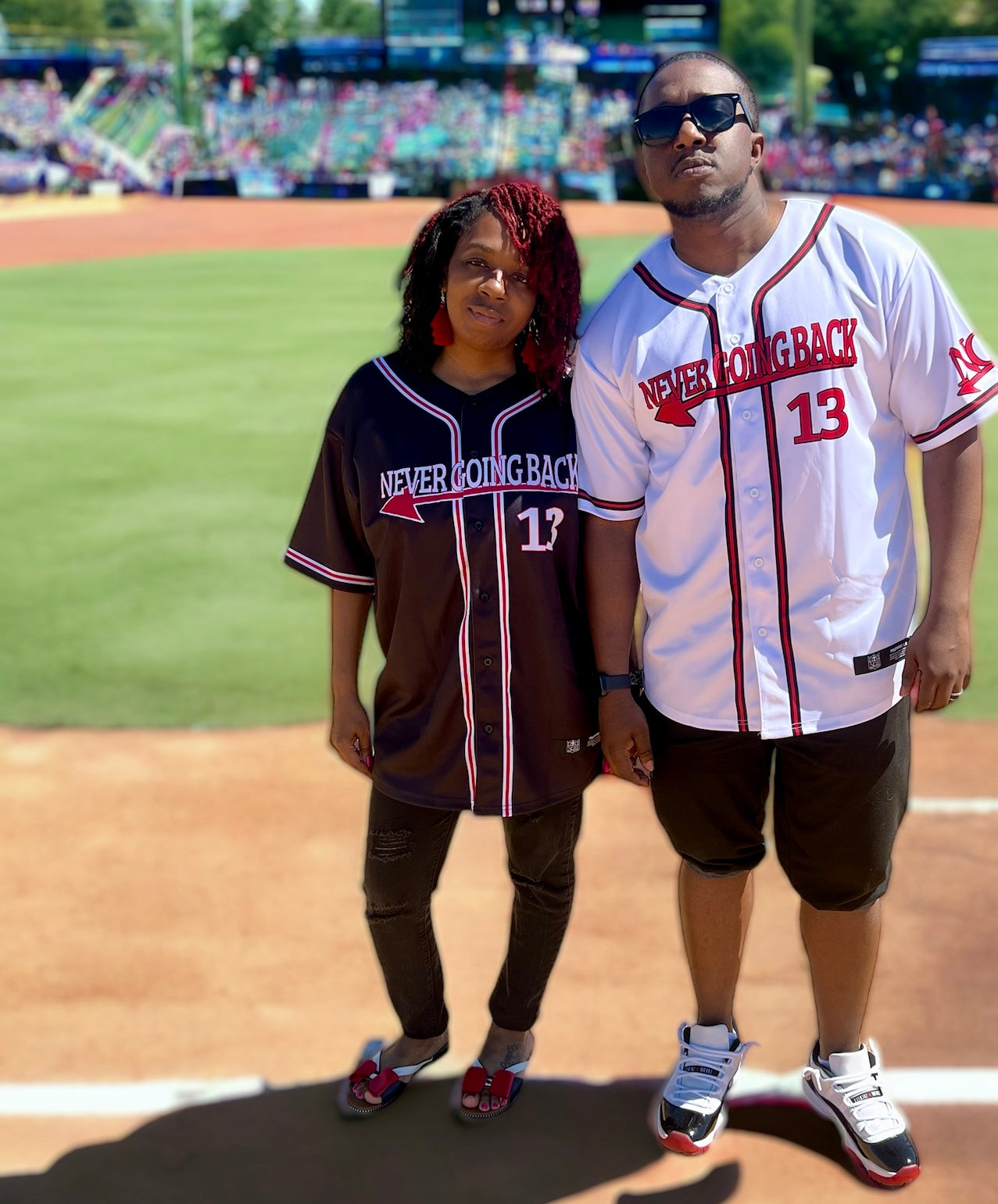 NGB Baseball Jersey