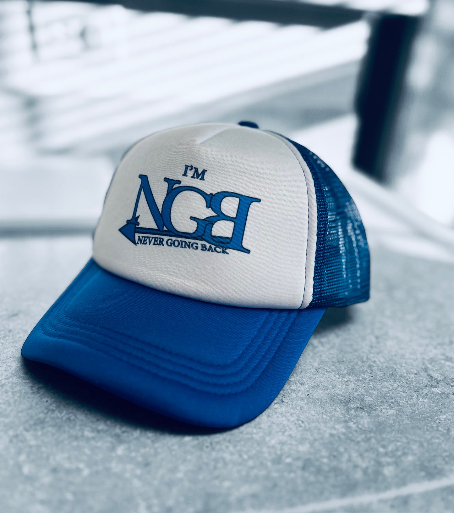 NGB Trucker Hat