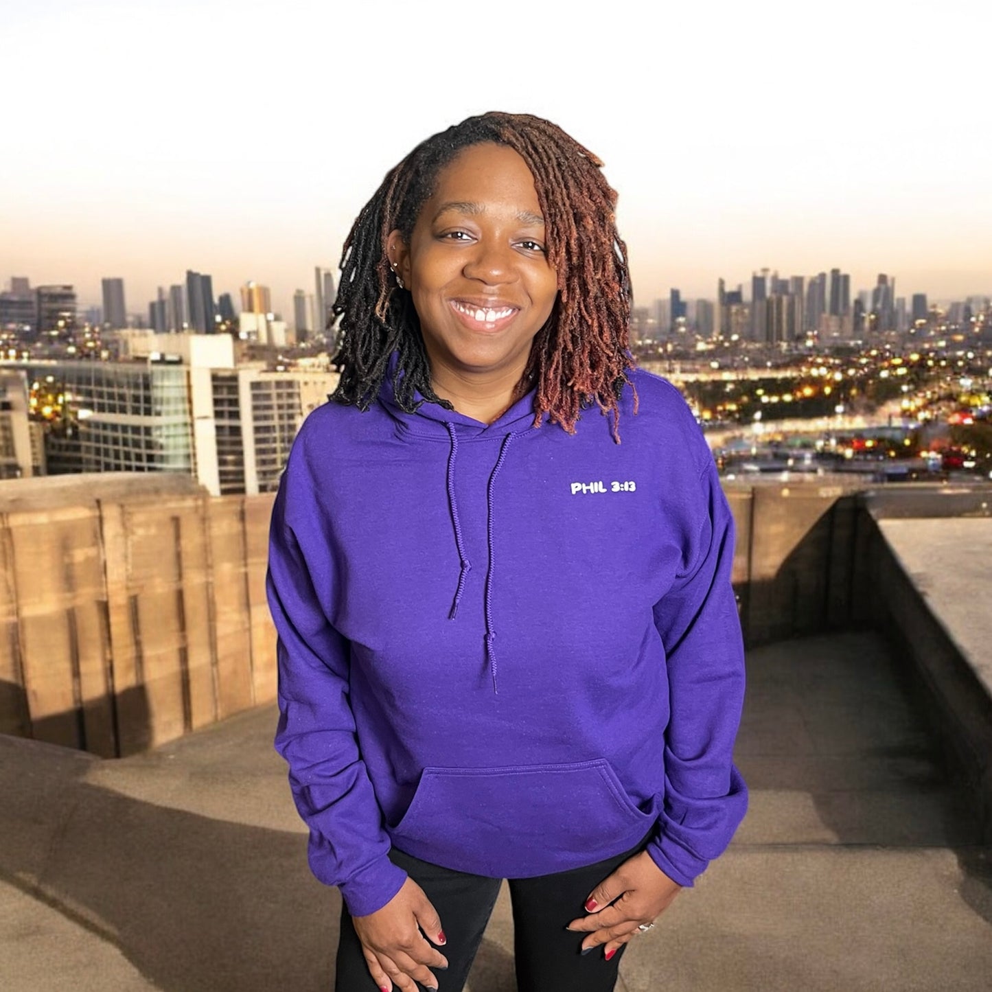 Hey You Standing Behind Me Evangelism Hoodie!