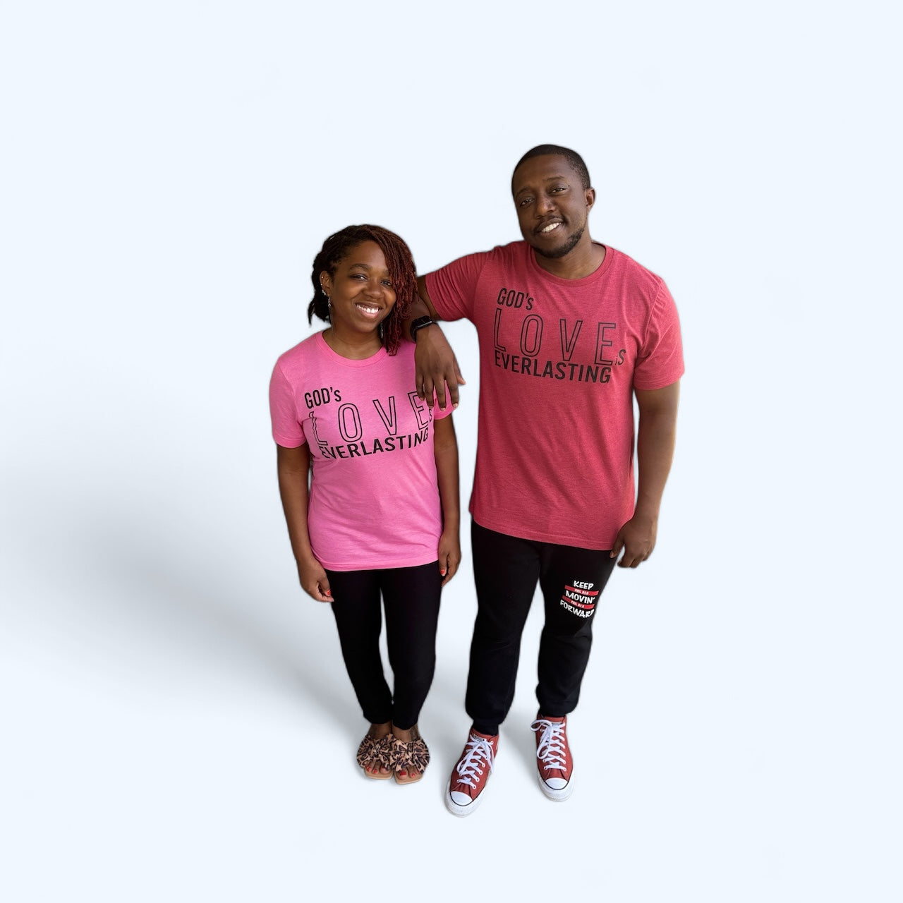 God’s Love Is Everlasting Tee