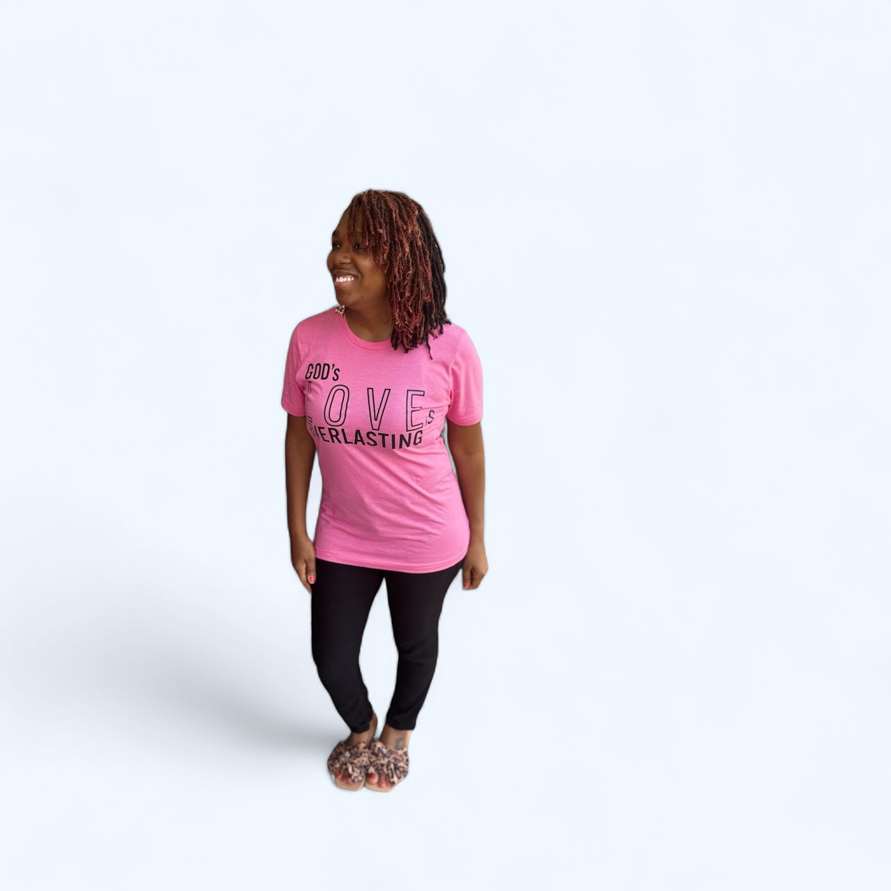 God’s Love Is Everlasting Tee