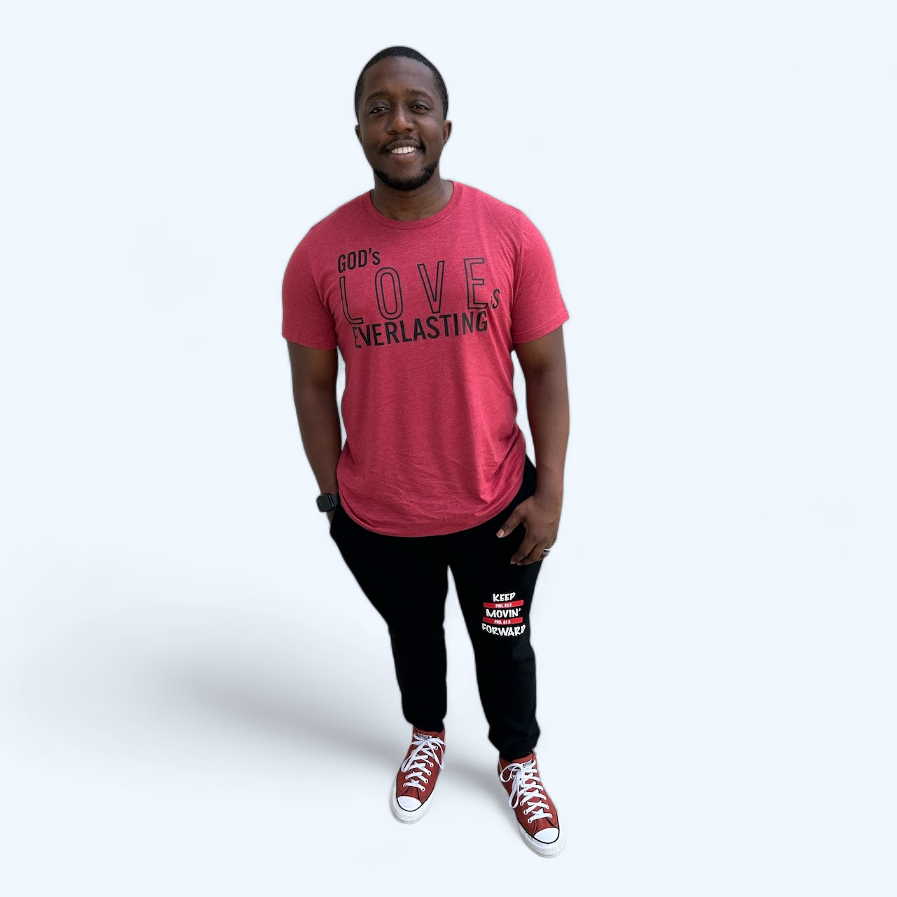 God’s Love Is Everlasting Tee