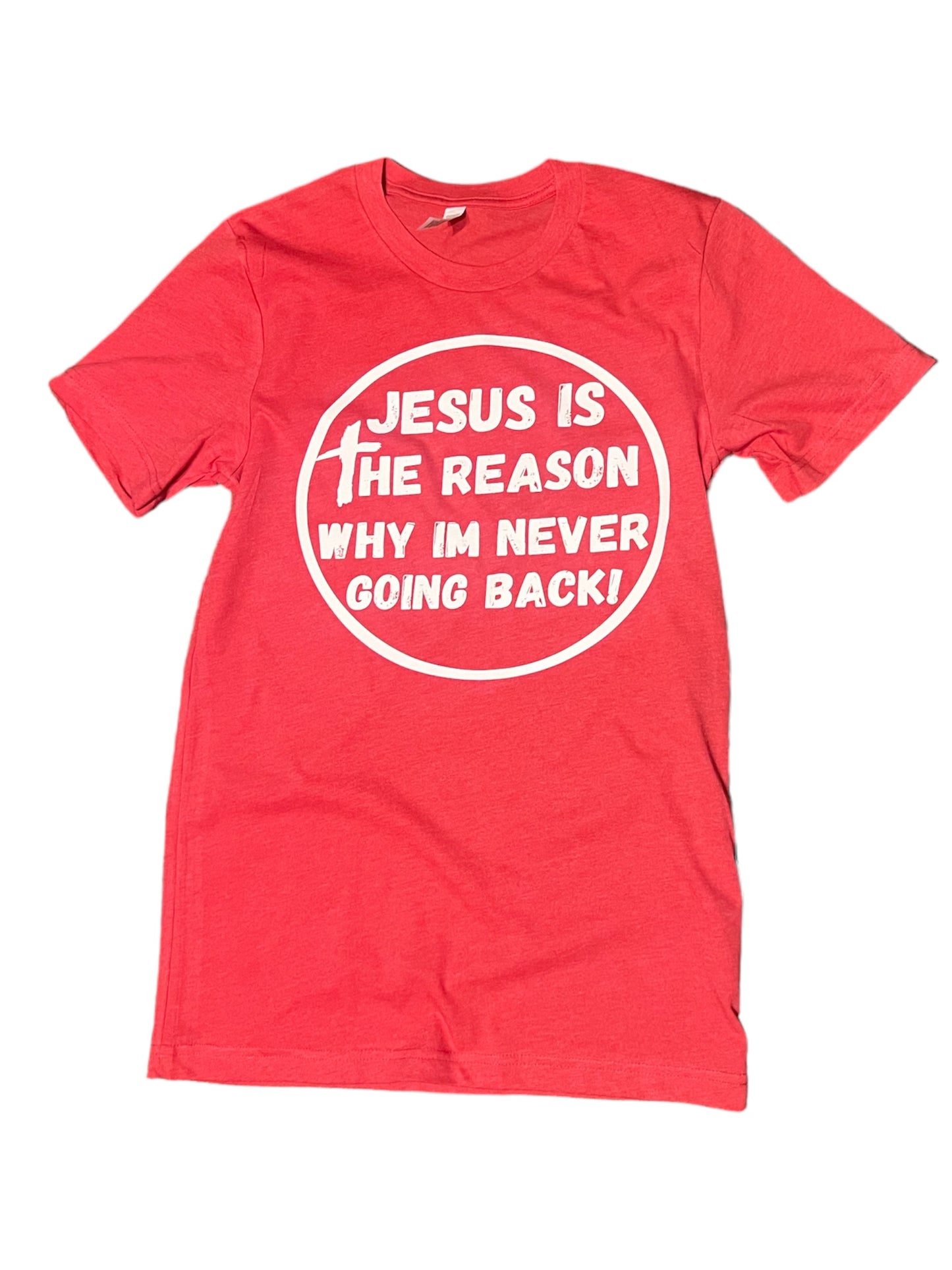 Jesus Is The Reason