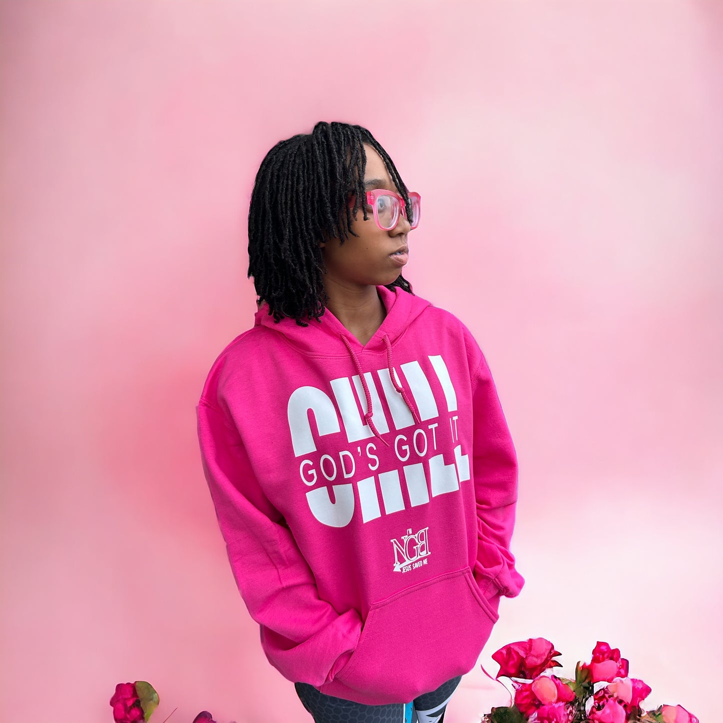 Chill, God’s Got It Hoodie