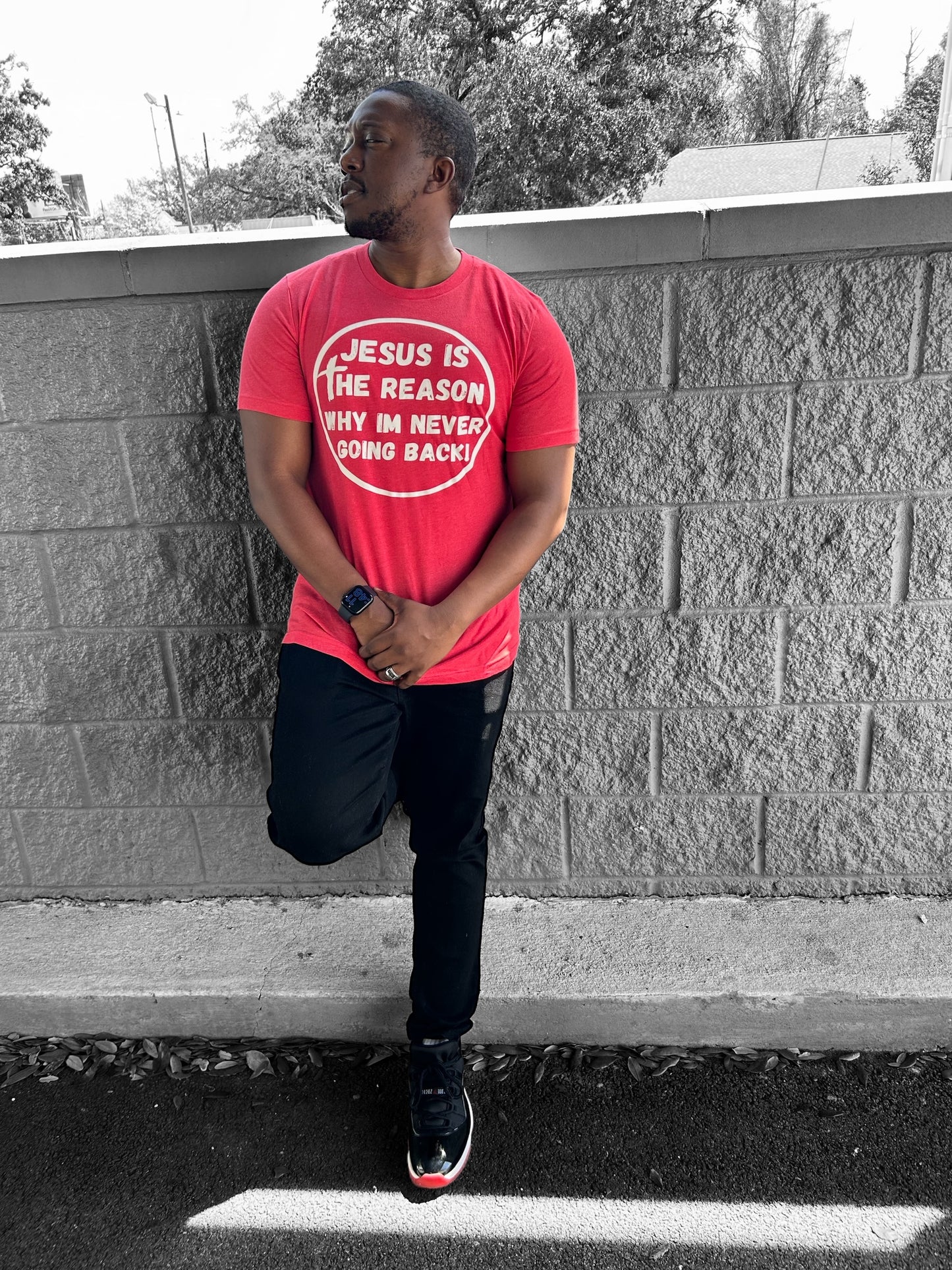 Jesus Is The Reason