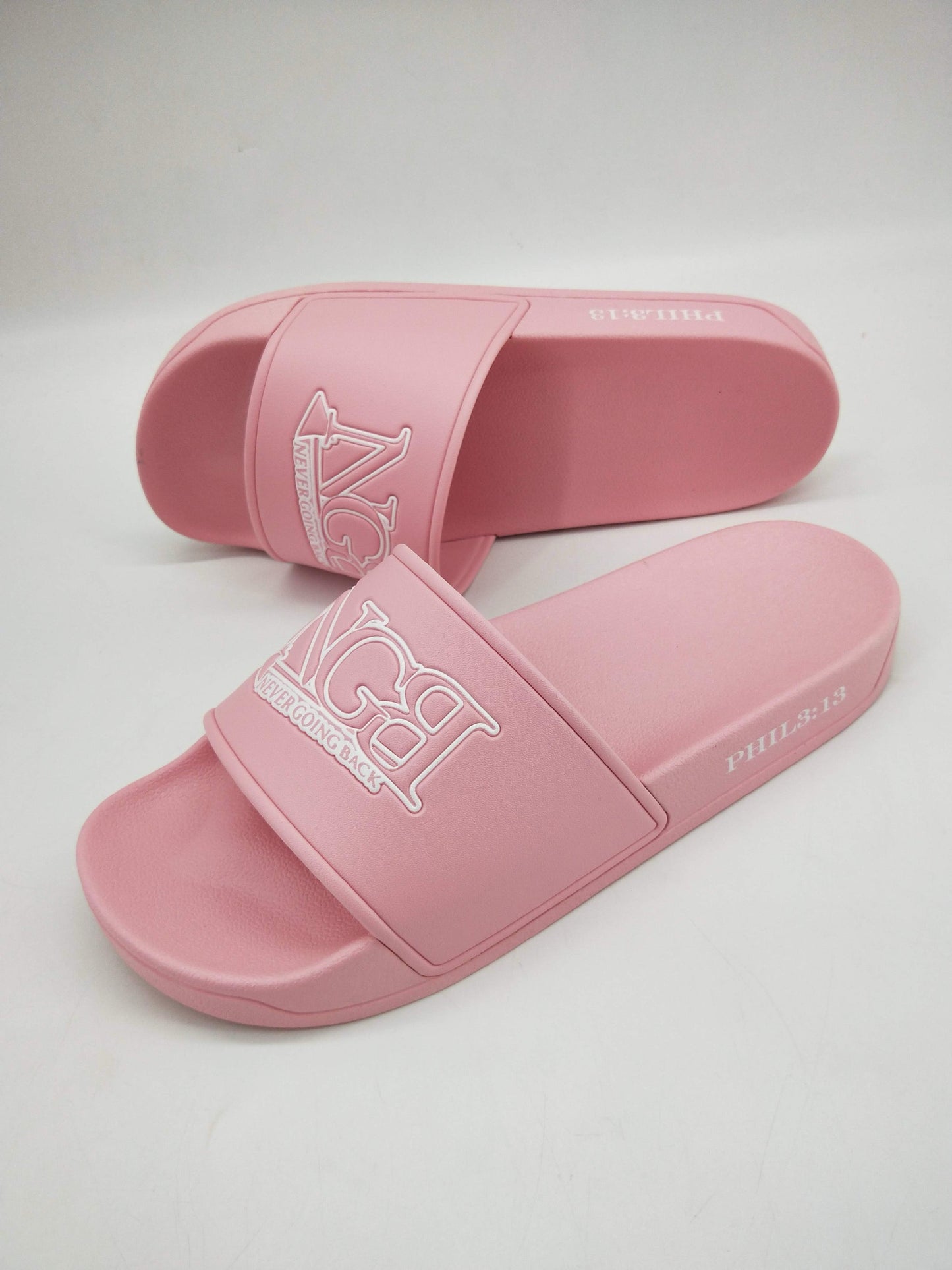 NGB Echo One Slides - Pink