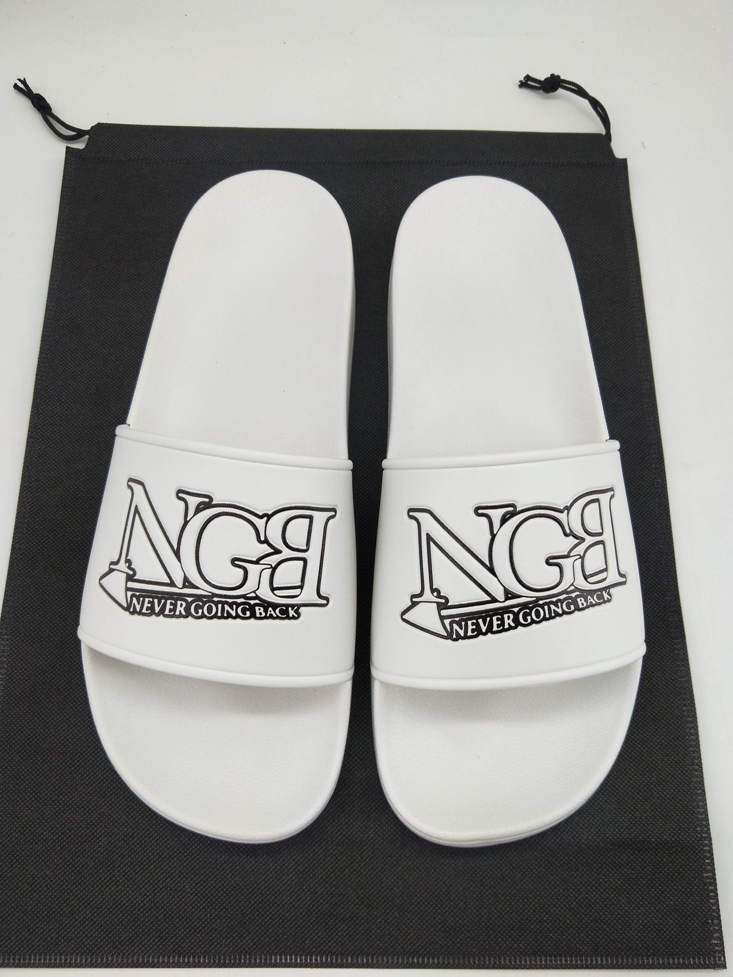 NGB Echo One Slides - White
