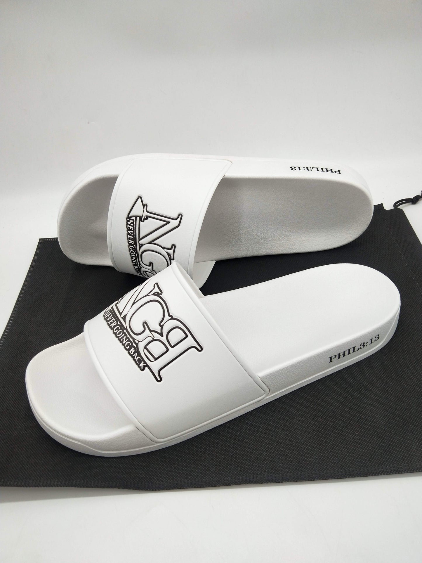 NGB Echo One Slides - White