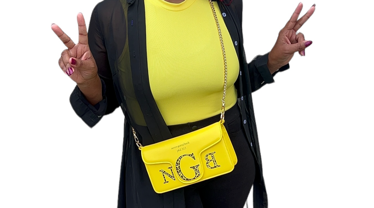 NGB Leopard Crossbody Bag