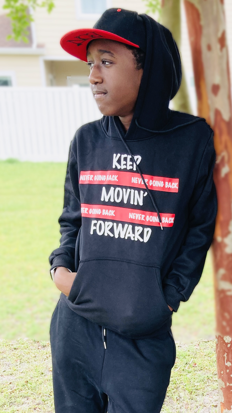 Never Going Back Jogger Set