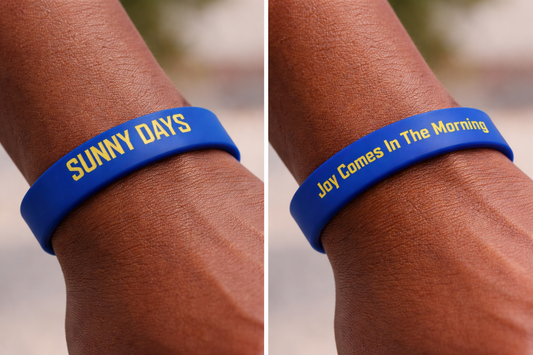 Sunny Days Wristbands
