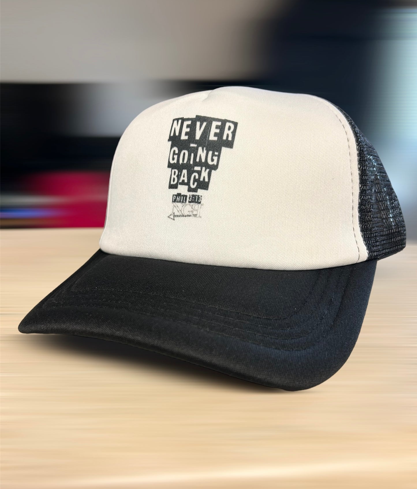 NGB Trucker Hat