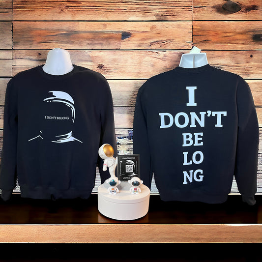 (LIMITED EDITION-PREORDER) I DON'T BELONG BUNDLE