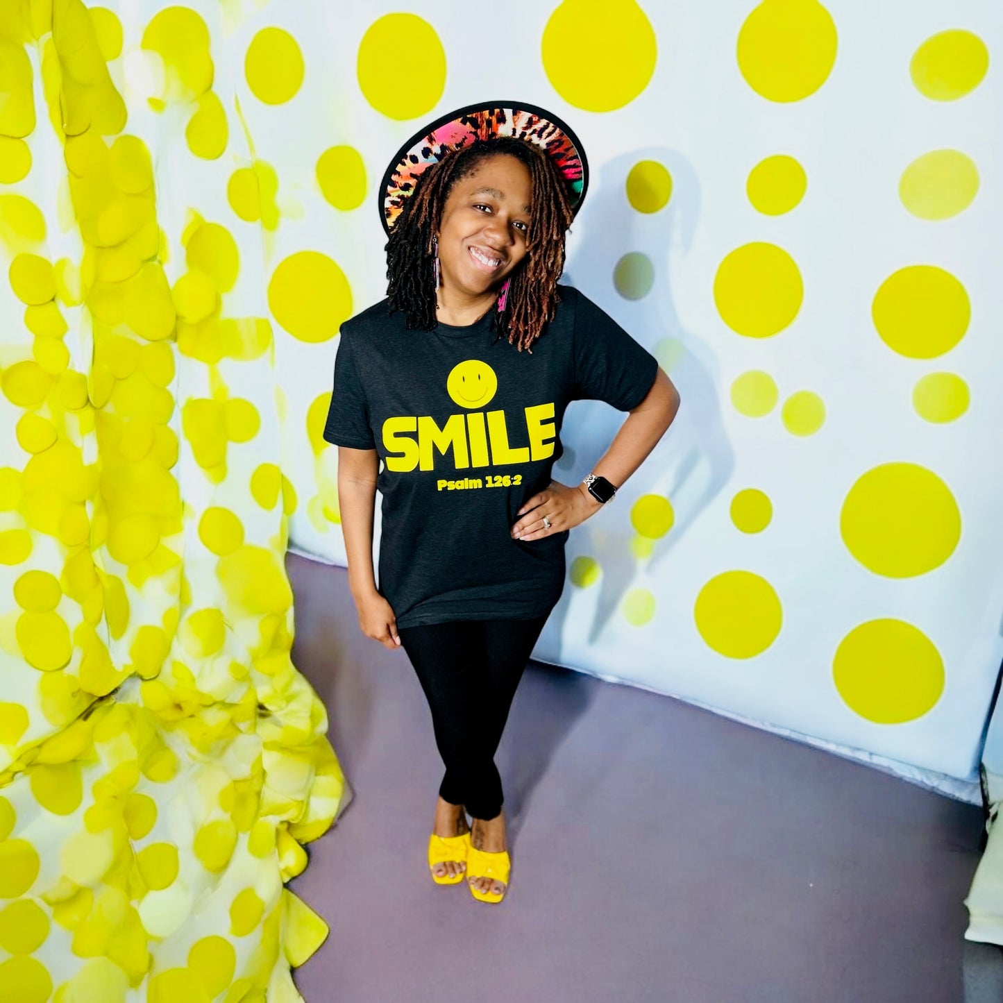 Smile T-Shirt